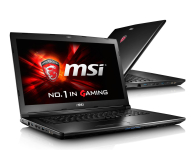 MSI GL72 i7-6700HQ/16GB/1TB+120SSD GF940MX FHD - 299775 - zdjęcie 1